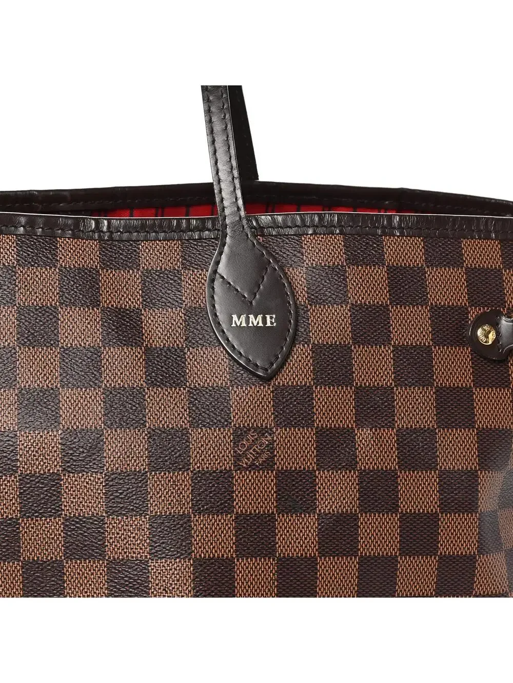 Louis Vuitton Damier Ebene Neo #340915L99B
